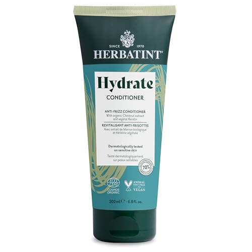 Herbatint Hydrate Conditioner for Color Treated Hair, 6.7 oz