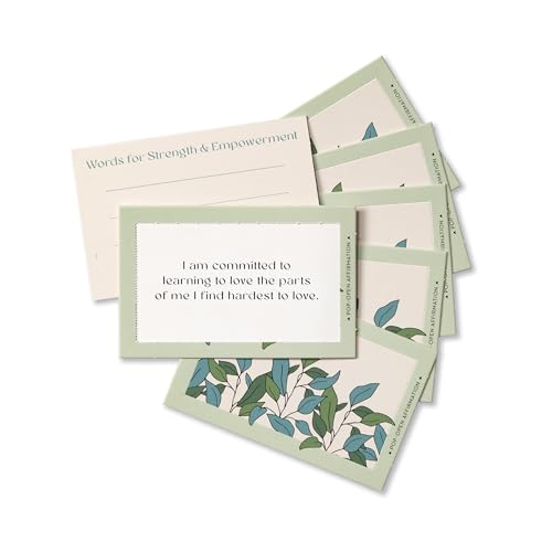 Compendium Pop-Open Affirmations - 30 Pocket-Sized Inspirational Cards