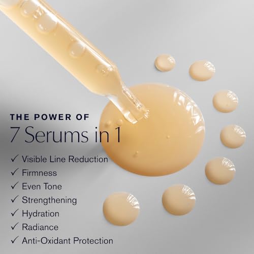 Est?e Lauder Advanced Night Repair Face Serum Synchronized Multi-Recovery Complex with Hyaluronic Acid & Peptides | Anti Aging & Hydrating Serum