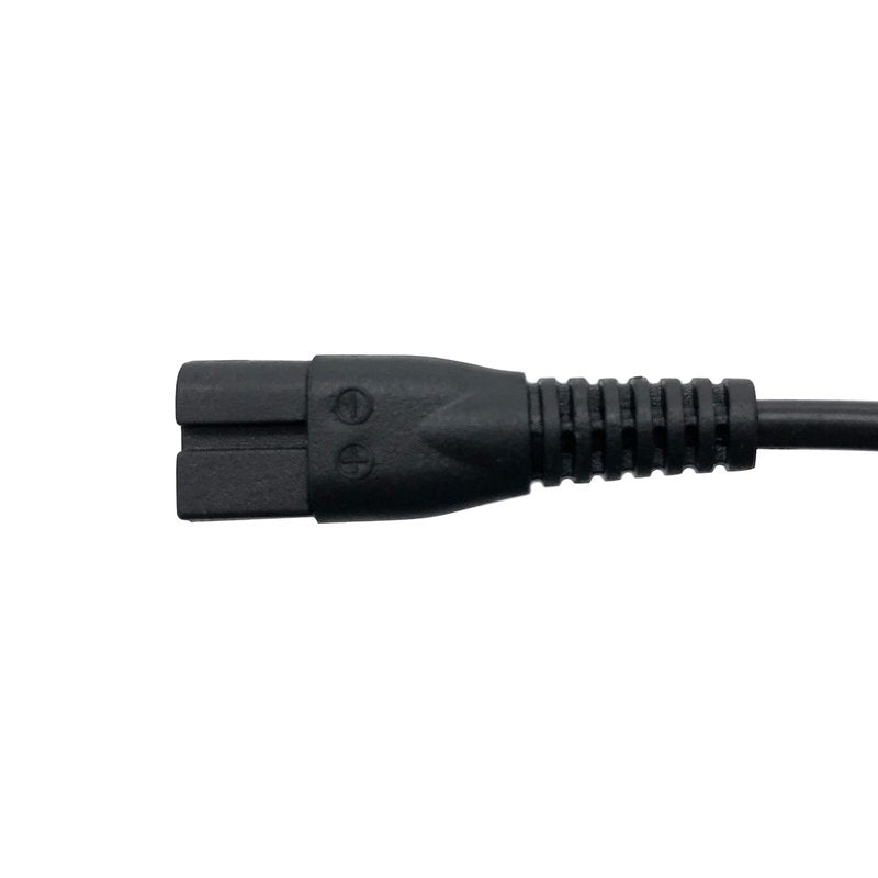 Charger Replacement for Babyliss PRO LoPROFX/Barberology GOLDFX/SILVERFX/FX673/FX870/FX787 Power Cord, with 2 Clean Brush