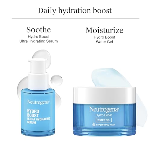 Neutrogena Hydro Boost Ultra Hydrating Serum - 1 oz, Fragrance-Free