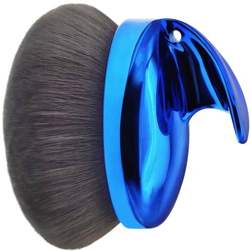 Extra Large Body Kabuki Makeup Brush for Self Tanner and Bronzer