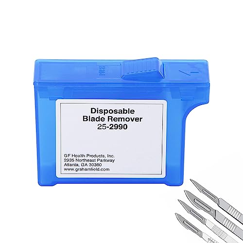 Graham-Field Handheld No-Touch Blade Remover for Scalpels