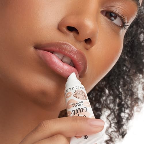 Essence Coconut Lip Balm - Deep Moisturizing Shea & Cocoa Butter, 10ml