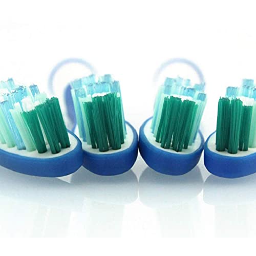 Oral-B Compatible Replacement Toothbrush Heads - 4 Pack
