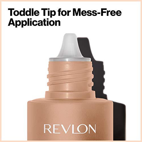 Revlon ColorStay Light Cover Liquid Foundation - SPF 35, 330 Natural Tan