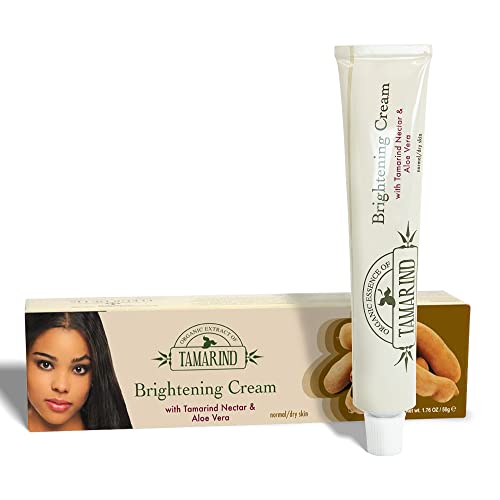 Neoclear Organic Tamarind Extract Skin Brightening Cream 1 Fl Oz - Dark Spot & Pigmentation Treatment for Face, Body, Hands, Underarms, Men & Women