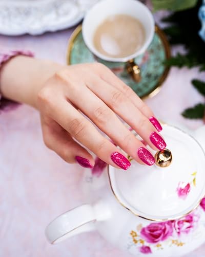 Gelish MINI High Voltage Gel Nail Polish - 9mL TPO-Free, Long-Lasting, Chip-Resistant