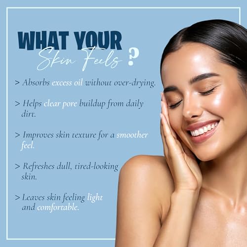 Miniature Serbian Blue Clay Face & Hair Mask - 227g Cambrian Natural Powder