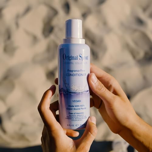 Original Sprout Coastal Collection Conditioner - Fragrance-Free, 8 fl oz