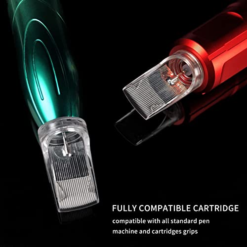 BIGWASP 1245RM 45 Round Magnum Tattoo Needle Cartridge 12 Pack