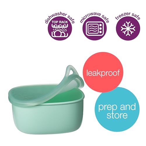 b.box Lunch Tub - Leak-Proof Meal Prep Container for Kids