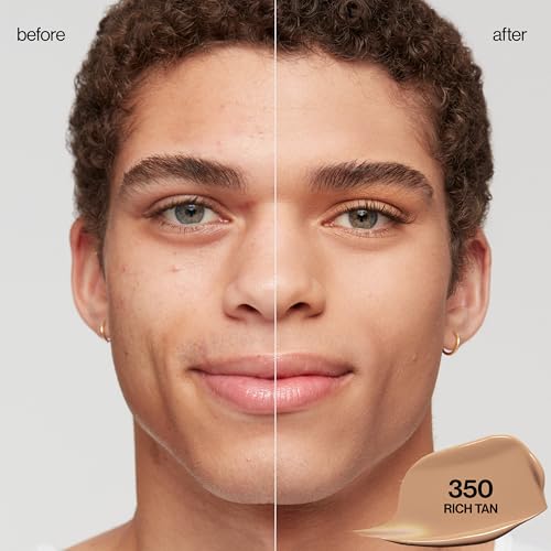 Revlon ColorStay Longwear Foundation for Oily Skin - 350 Rich Tan, 1 fl oz