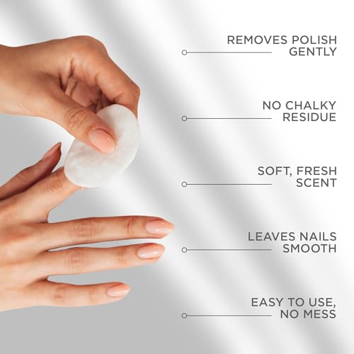 Cote Beauty Non-Acetone Nail Polish Remover, Wild Sea Rose, 4 Fl Oz