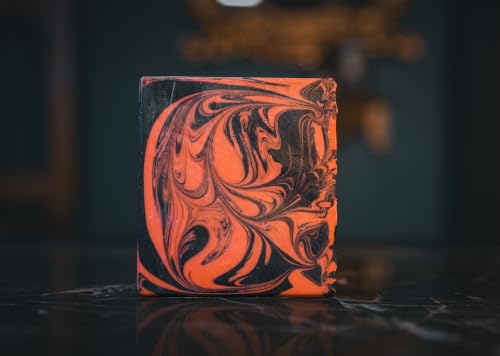 Burn The Ships Natural Men's Soap Bar – Exfoliating Face & Beard Wash
