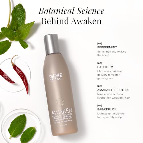 Surface Hair Awaken Conditioner 2 Fl Oz – Natural for Thinning Hair