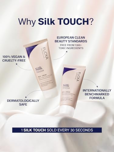 FLiCKA 3-in-1 Moisturizer & Primer - Hydrating Makeup Base 60g