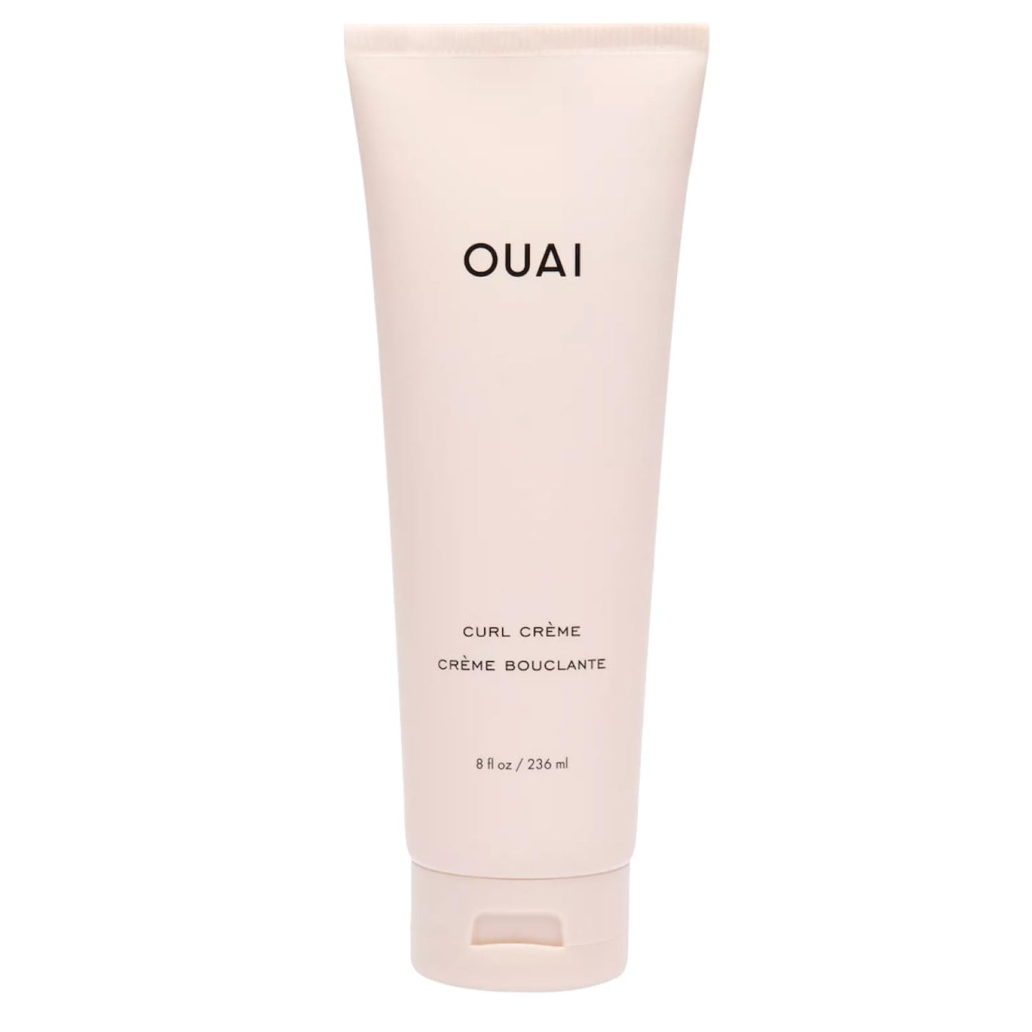 OUAI Curl Cream - Curl Defining Cream with Chia & Linseed Oil | Tames Frizz & Enhances Shine (8 oz)