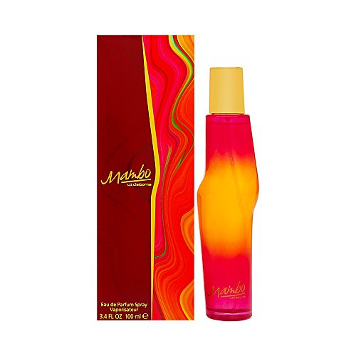Liz Claiborne Mambo For Women Edp Spray 3.4 Oz Women/Liz (W)