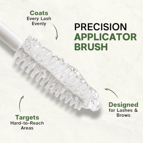DR.TAGY Eyeluxe Lash & Brow Growth Serum - Water-Based, Oil-Free