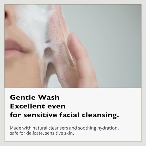 Lazy Society 3-in-1 Deep Scent Wash for Men - Face, Body & Hair Cleanser