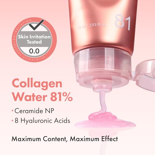 TOSOWOONG Collagen Overnight Wrapping Mask for Skin Firming & Hydration