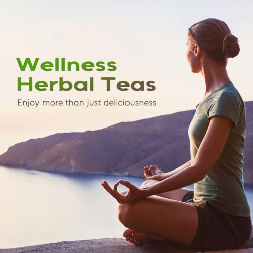 Premium Cleavers Herb Tea - 4oz Dried Galium Aparine, Caffeine-Free