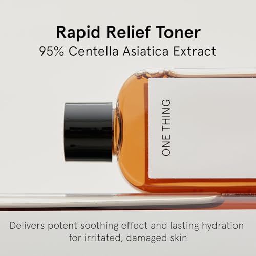ONE THING Pure Centella Asiatica Extract Mini Toner (40ml/1.35oz) - Centella Asiatica