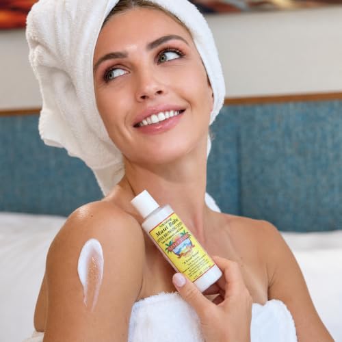Maui Babe After Browning Lotion - Tan Enhancer & Moisturizer, 4 Fl Oz