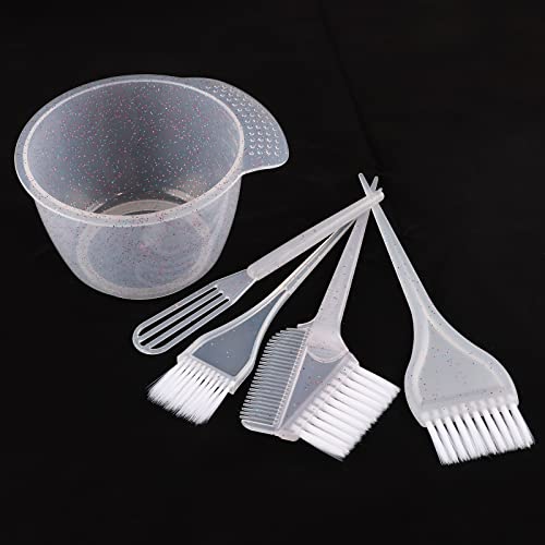 CestoMen Glitter Hair Dye Kit - Shiny Bright Sprinkle Set of 5