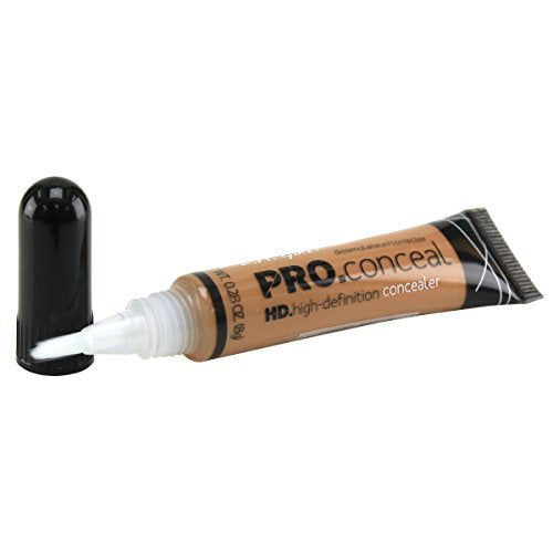 L.A. Girl HD Pro Concealer Bundle | Lightweight Cream Concealer 3-Pack