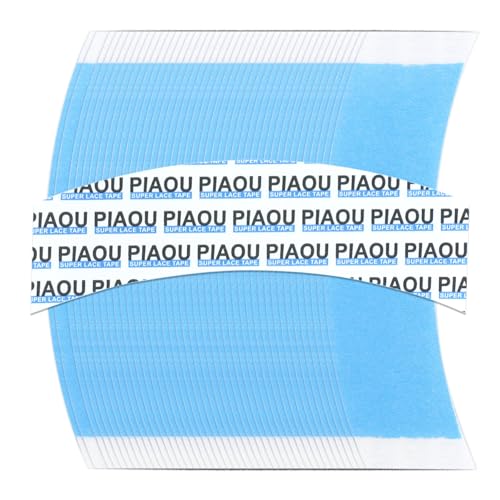 58pcs Double-Sided Wig Tape - Waterproof Lace Tape for Wigs