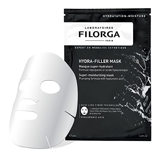 Filorga Hydra-Filler Moisturizing Face Mask with Hyaluronic Acid