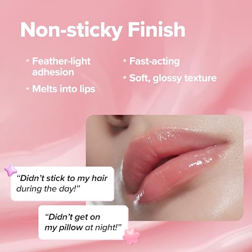 Klavuu Berry Lip Sleeping Mask for Chapped Lips - 0.7oz