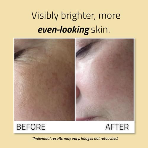 YEOUTH Vitamin C Face Wash for Brighter, Even Skin Tone