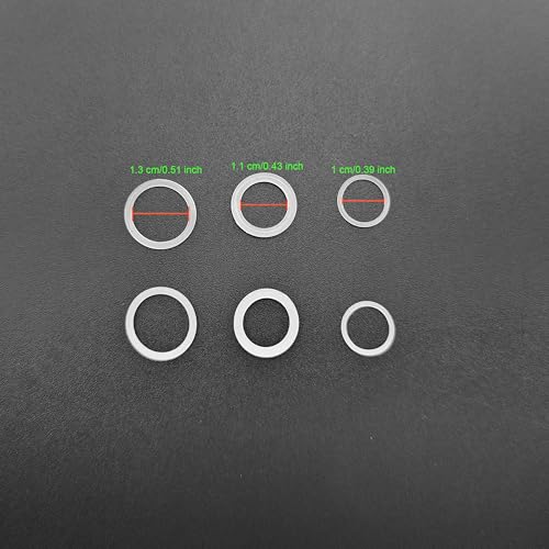 Elitzia Hydrofacial Machine Replacement Parts Kit: Spray Tube & Seals