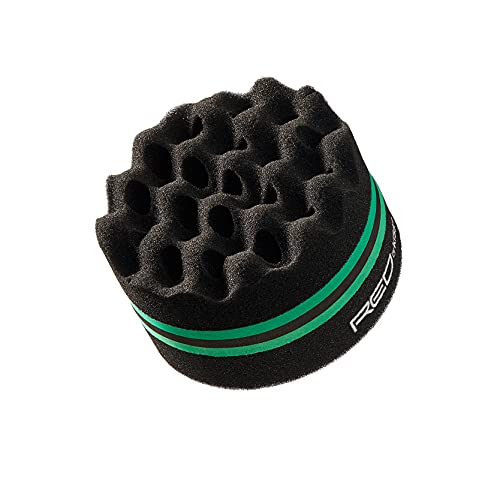 Red by Kiss Dual Sided Twist Hair Brush - Palm Dual Sided Styling Tool