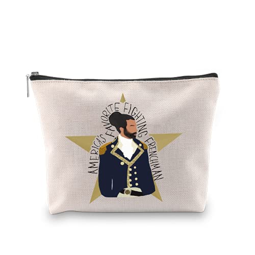 Fighting Frenchman Musical Tote Bag - WCGXKO Multifunctional