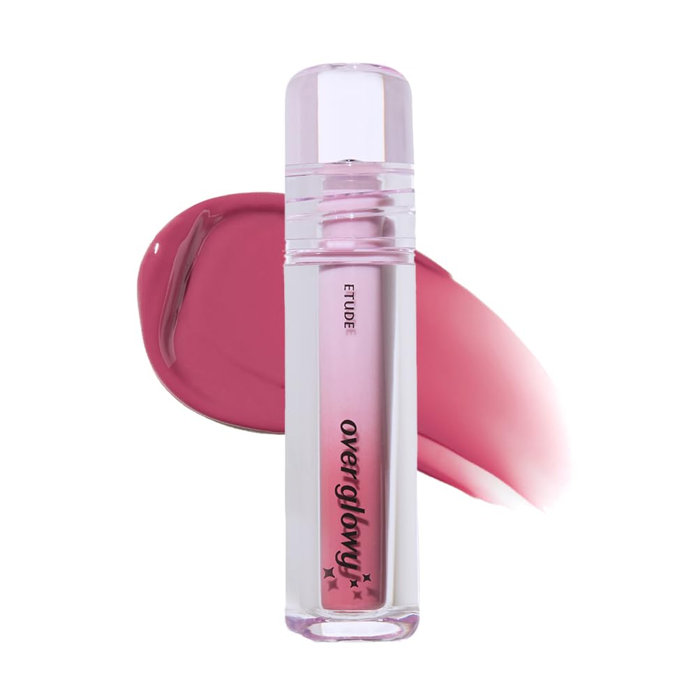 Dear Darling Peel Off Lip Stain - Mauve Aura | Hydrating Hydrogel Tint, Long-Lasting, Waterproof, High Pigment