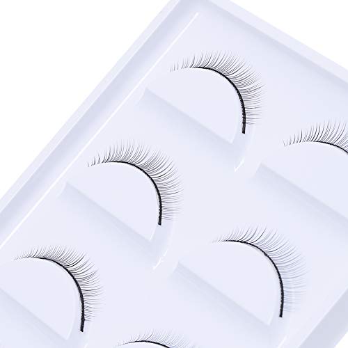 Practice Eyelash Extension Lashes Kit - 25 Pairs for Training & Beginners