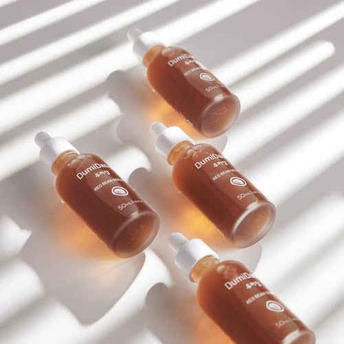 DumiDang Red Bean Serum - Vegan Anti-Aging Skincare 50mL