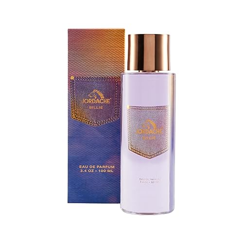 Billie by Jordache Women's EDP Spray - 3.4 oz Fragrance