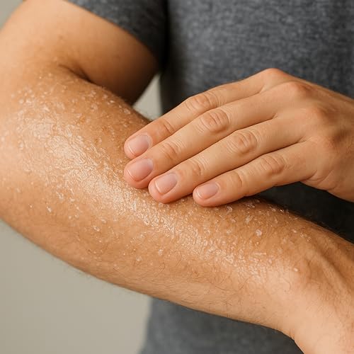 HKY Vitamin C Exfoliating Gel for Face & Body - 300ml