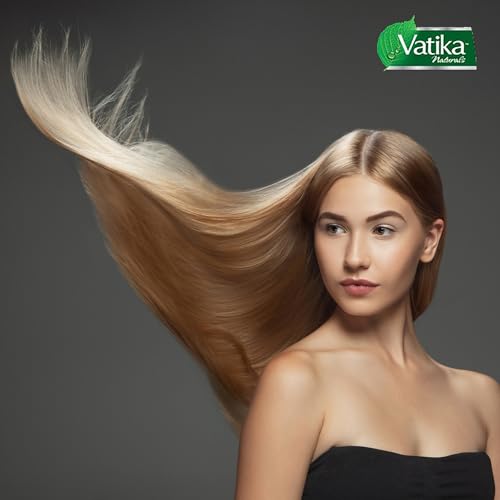 Dabur Vatika Naturals Garlic Hair Mask Treatment Cream - 500g