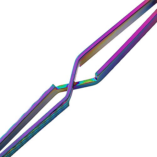 Rainbow 1 Set Nail Pinching & Cuticle Pusher Tools for Acrylic & Gel Nails
