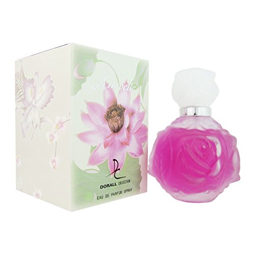 Dorall Collection Anabelle Eau de Toilette Spray for Women 100ml - Feminine Floral Fragrance