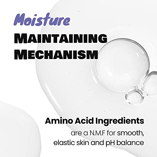 DEWYTREE Hi Amino All Cleansing Milk - Hydrating Facial Cleanser for