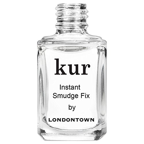 LONDONTOWN Kur Instant Smudge Fix 0.4 Fl Oz Nail Art Spot Treatment