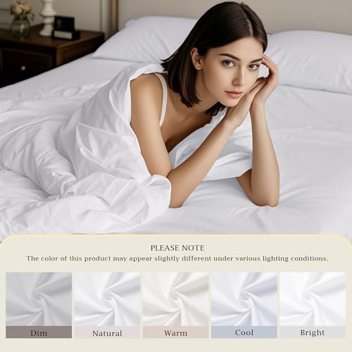 FreshCulture Twin XL Fitted Sheet - Ultra Soft Microfiber Bedding