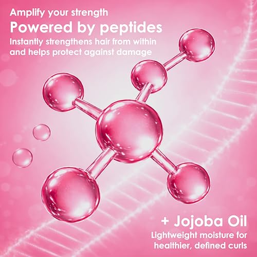 V&Co. Curly Hair Shampoo & Conditioner Set - 12 Oz. Each, Sulfate Free, Enhances Curl Definition